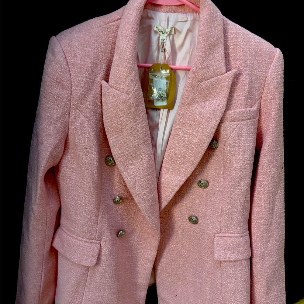 Perfectly Pink